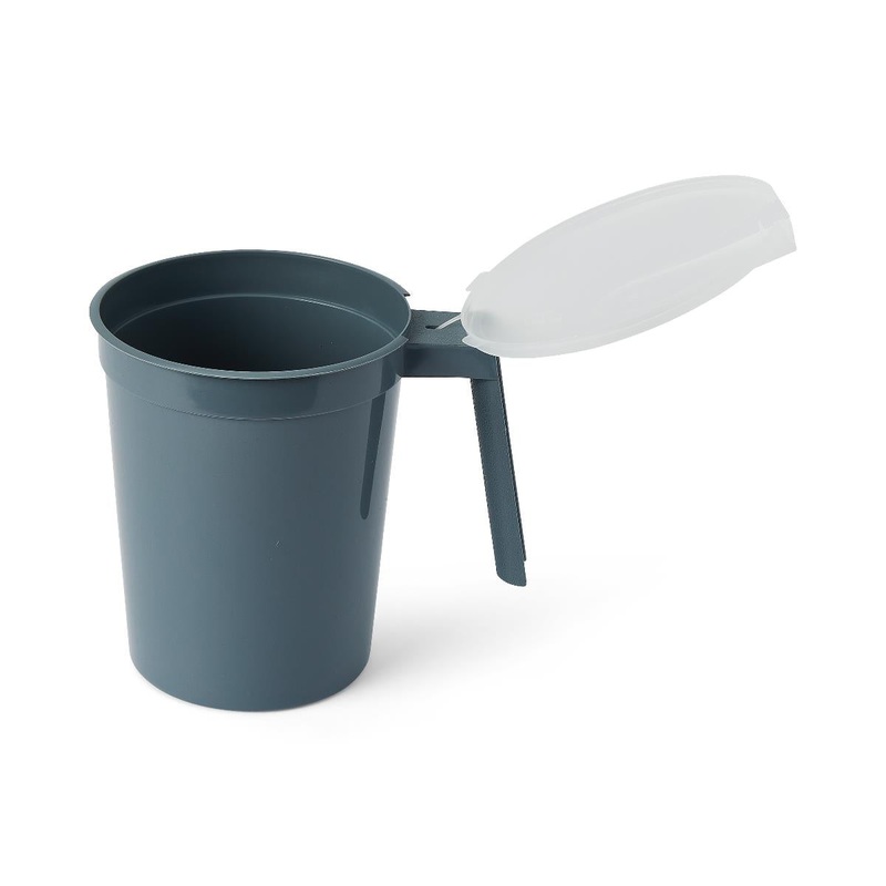 Pitchers w/ Handle and Lid|Single|Case of 100