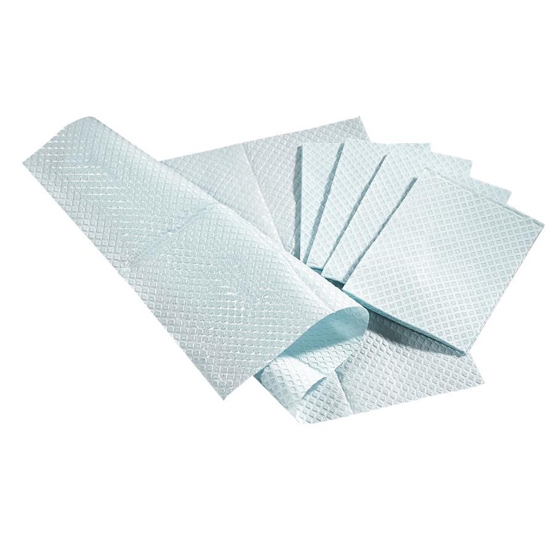 Professional Towel, Tissue, 3-ply, 13×18, White (Case of 500)