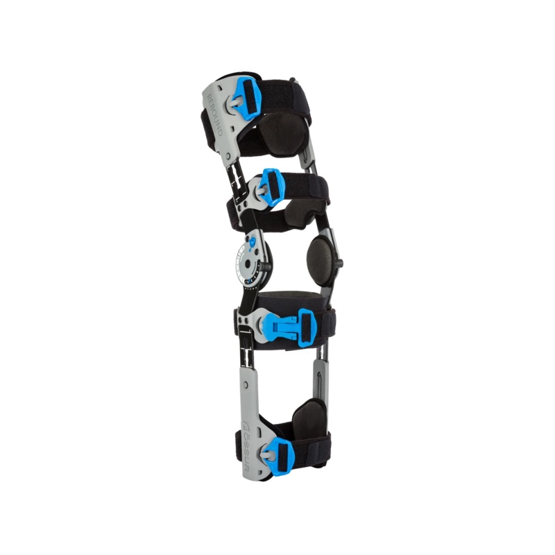 Rebound Post Op ROM Knee Cool Brace