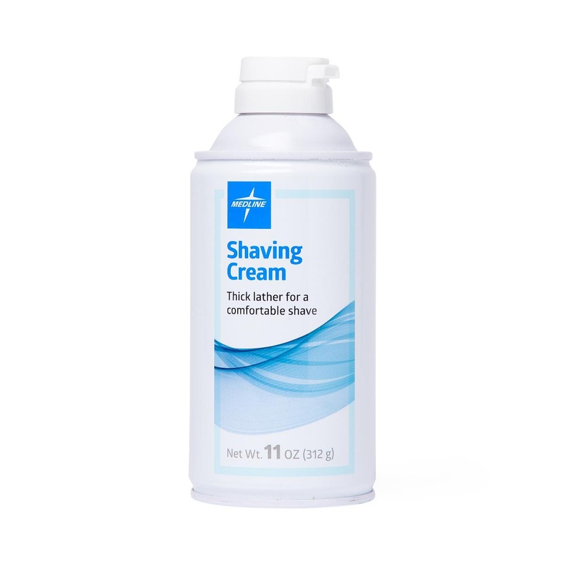 Shave Cream, 11oz|Single|Case of 12