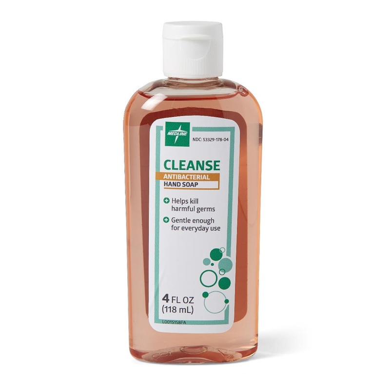 Spectrum Clinical Antibacterial Liquid Hand Soap
