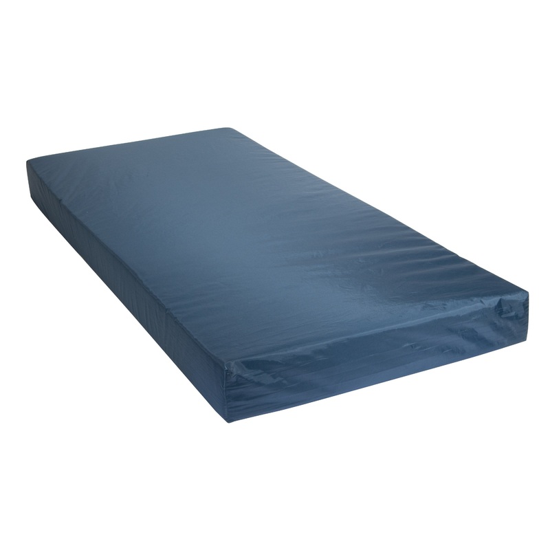 Therapeutic Foam Pressure Reduction 5 Zone Support Mattress