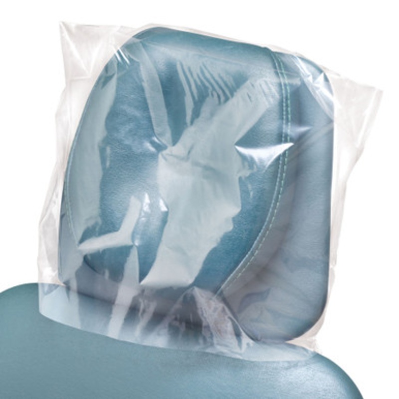 10 x 14 Large Headrest Cover 250/Box