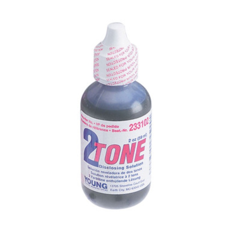 2Tone Plaque Disclosing Solution