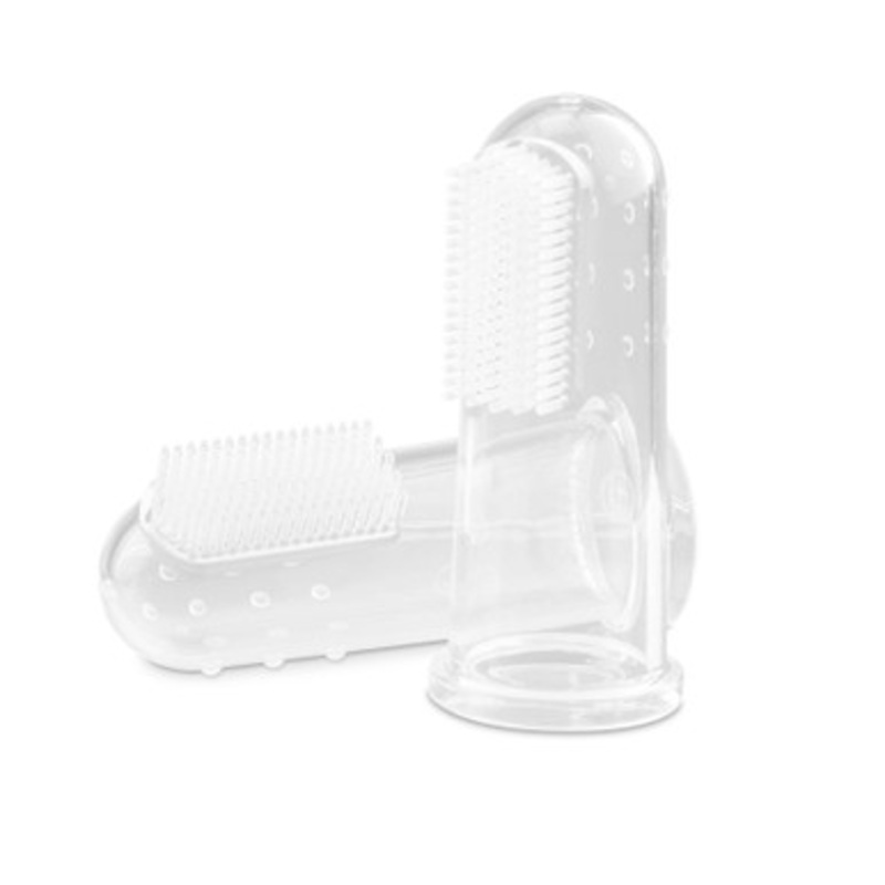 Baby Buddy Finger Toothbrushes 24/Case