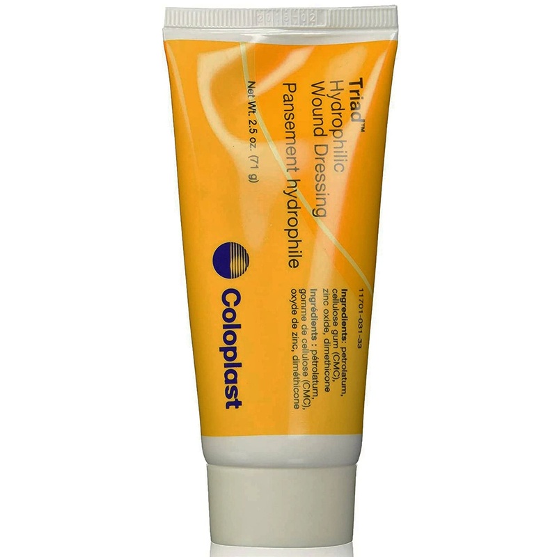 Coloplast Triad Hydrophilic Paste Dressing