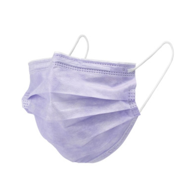 Cranberry S3 Ace Face Masks 50/BX