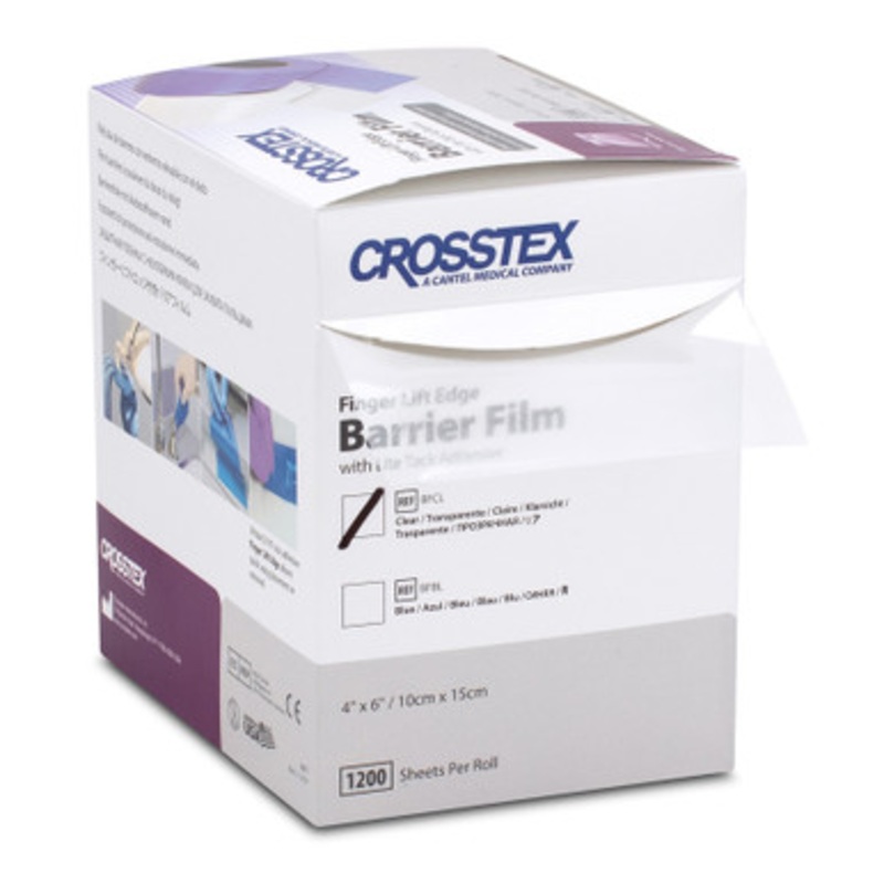 Finger Lift Edge Barrier Film 1200/Roll