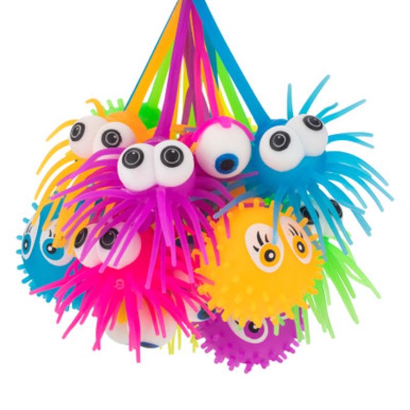 Goofy Eye Yo-Yo Mix 100/Pack