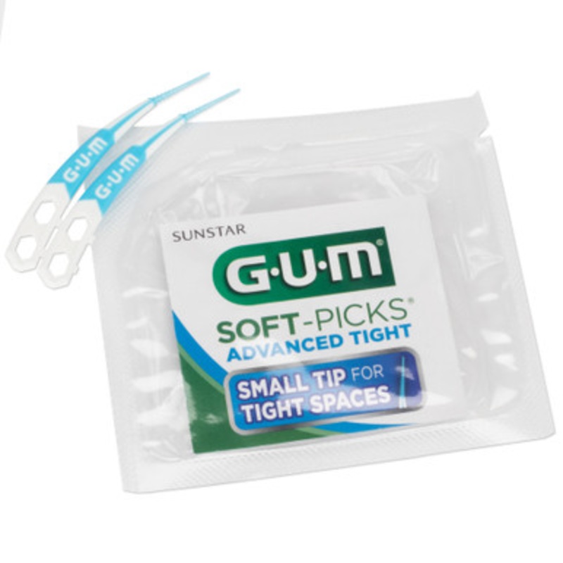 GUM Soft-Picks Advanced Tight 220/Pack