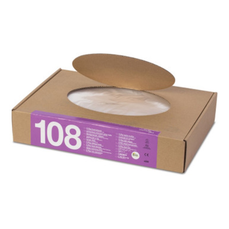 Large Disposable Keyboard Sleeves 250/Box