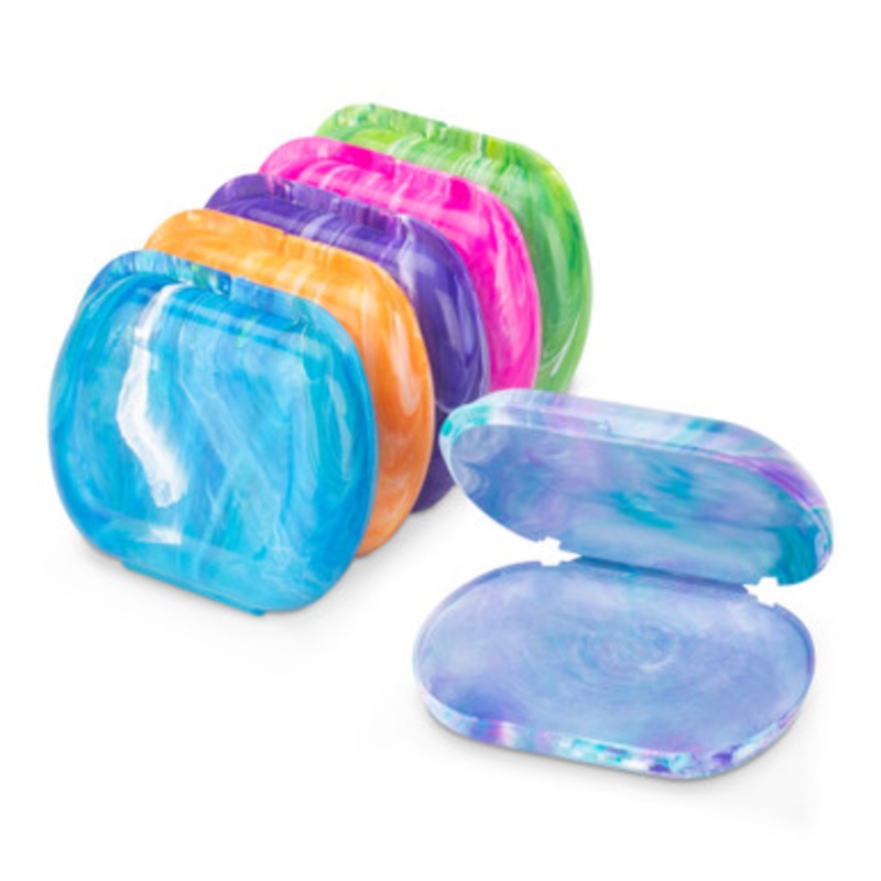 Low-Profile Paradise Retainer Cases 24/Pack