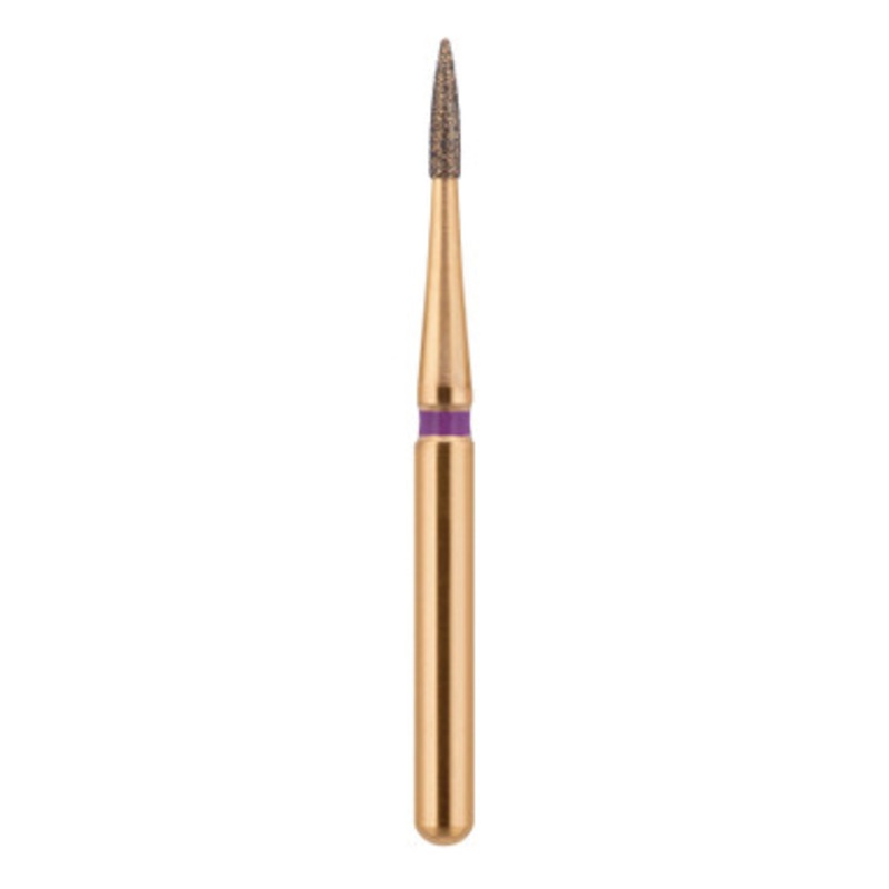 Microcopy NeoDiamond Z Class Diamond Burs Needle 1510ZA 25/Pack