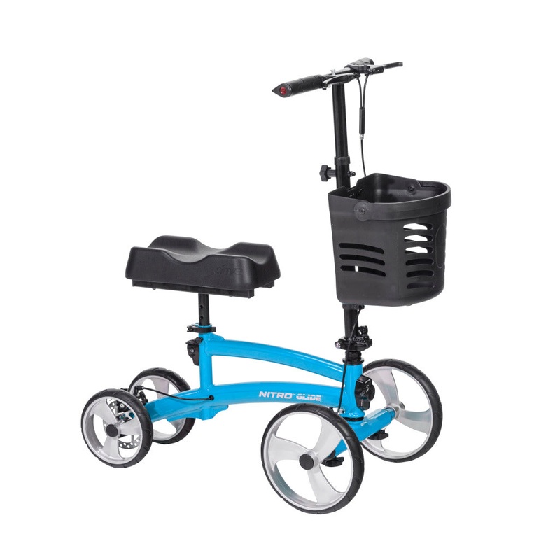 Nitro Glide Knee Walker – Drive Medical