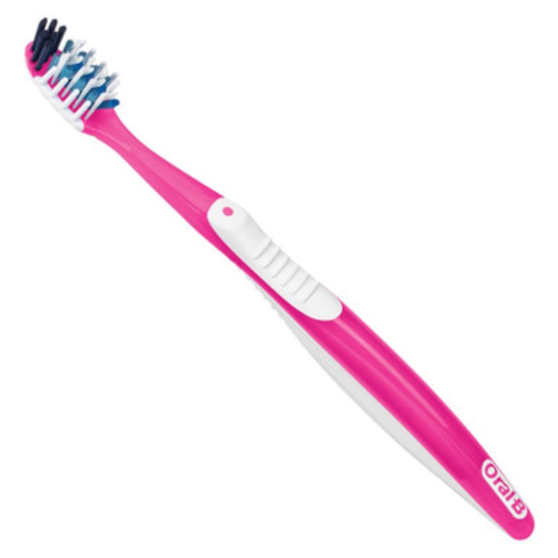 Oral-B Pro-Health All-in-One Adult Toothbrushes Bulk 72/Pack
