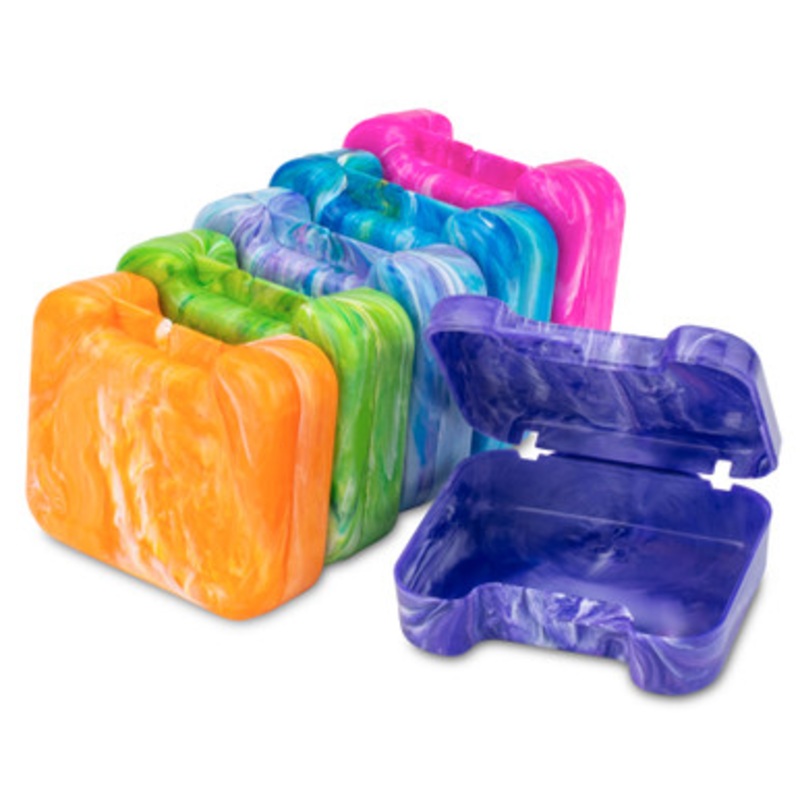 Paradise Retainer Cases 24/Pack