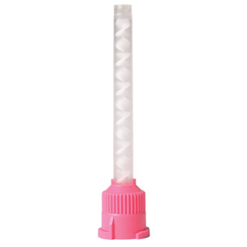 Pink Mixing Tips 100/Pack