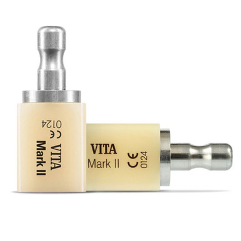 VITA Mark II Universal I-10 CAD/CAM Blocks 5/Pack