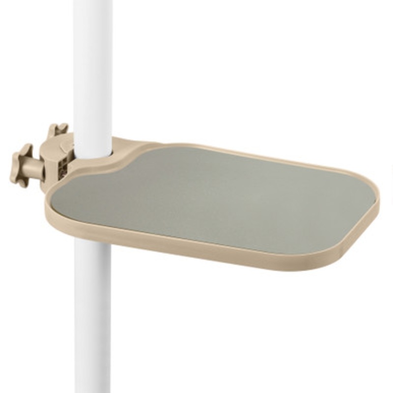 Zirc E-Z Access Shelf