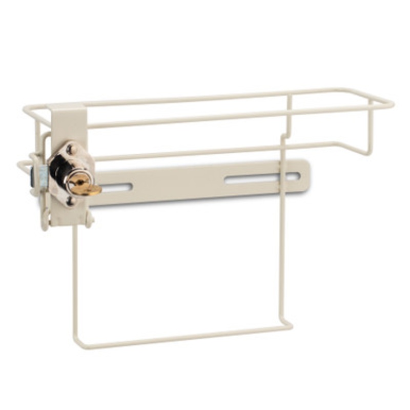 5-Quart Sharps Container Wall Bracket