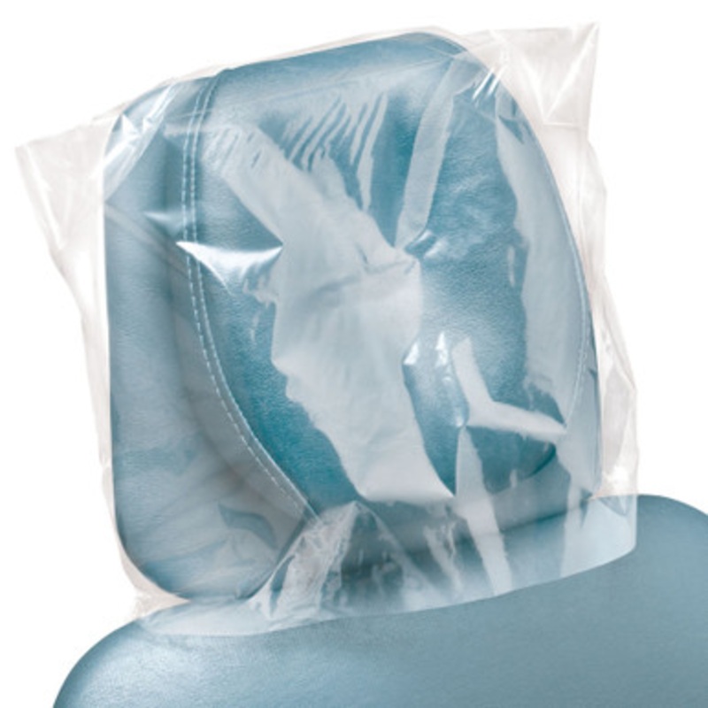 9 1/2 x 11 Small Headrest Cover 250/Box