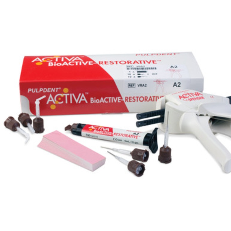 Activa Bioactive-Restorative Starter Kit
