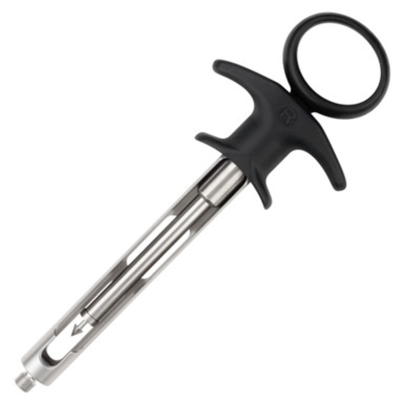 ASPIJECT Active Compact Anesthetic Syringe