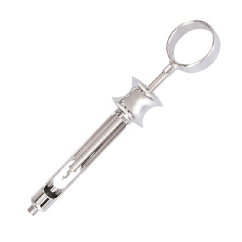 Aspirating Anesthetic 1.8CC A-Type Syringe