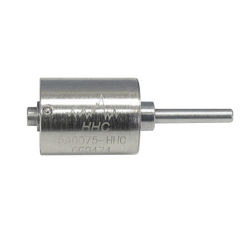 Canister Style Pushbutton Turbine