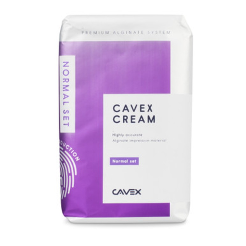 Cavex Cream Alginate|Fast|Normal