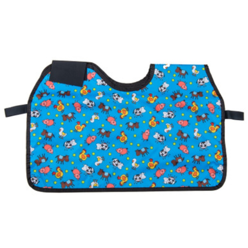 Child Panoramic Poncho 0.5mm Lead