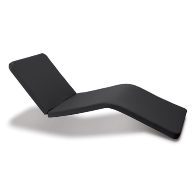 Crescent Full Length Memory Chair Pad
