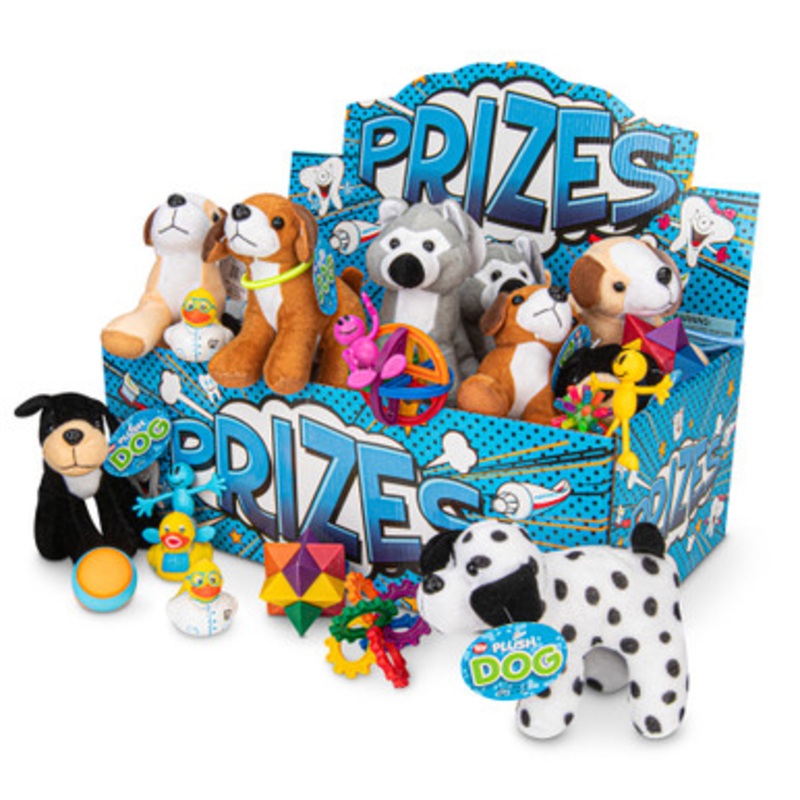 Dental Prizes Chest 100/Box