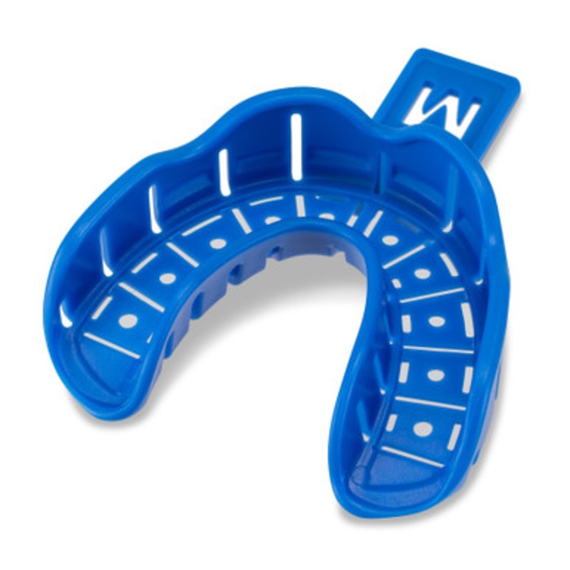 Disposable Impression Trays – Lower Medium 10/Pack