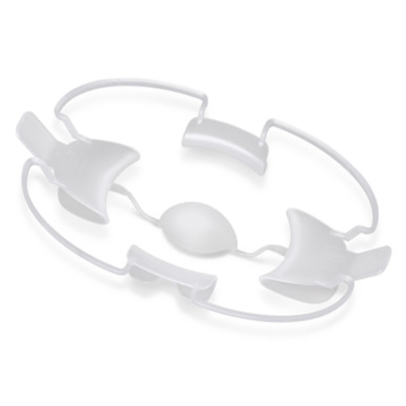 Doublewider Cheek Retractors – 2/Pack