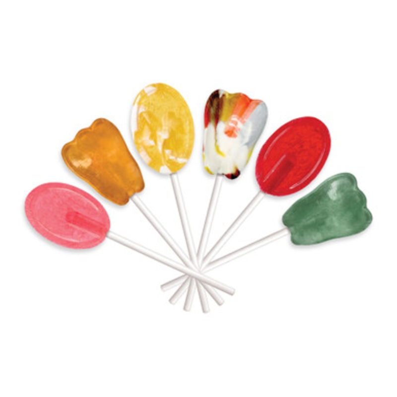 Dr. John’s Healthy Sweets Ultimate Lollipop Collection 150/Pack