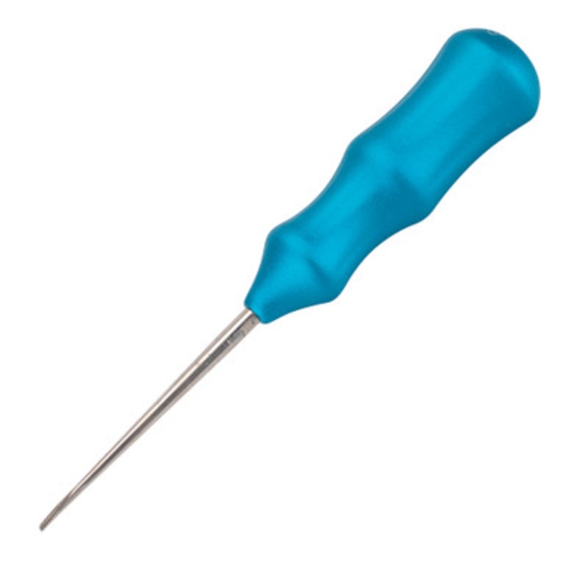EAZ-OUT Straight (Sky Blue) 2.0mm Tooth/Root Extractor