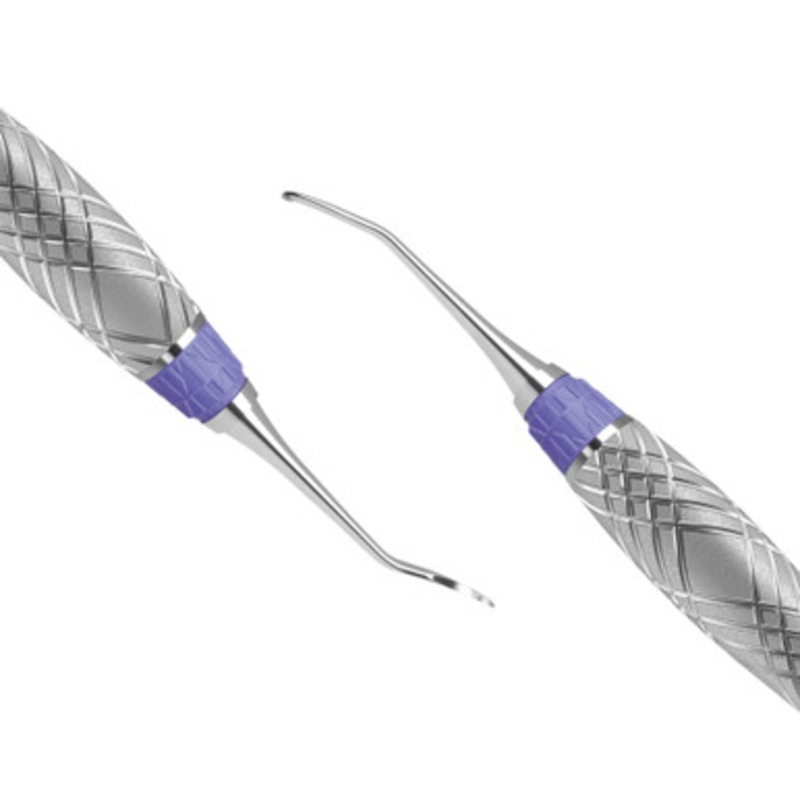 Hu-Friedy Harmony Ergo Handle NEVI 4 Lite Posterior Scaler