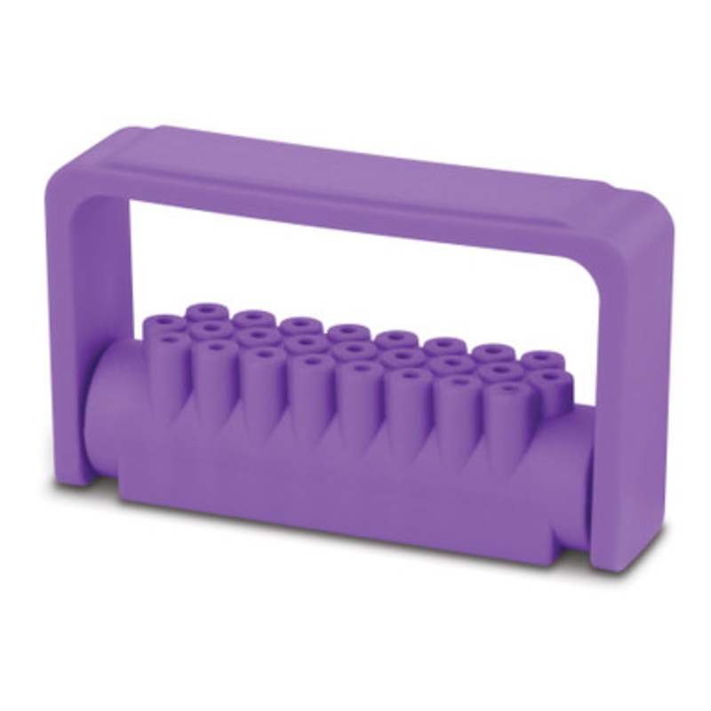 Neon 25-Hole FG Bur Block