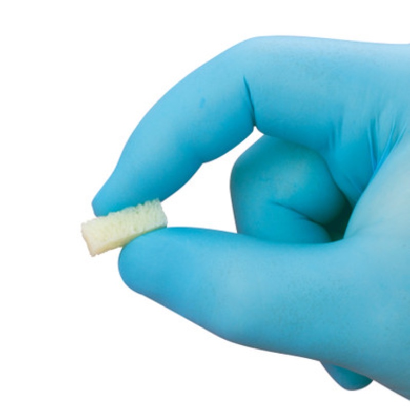 OSSIFY Demineralized Sponge Strip 20 x 6 x 7