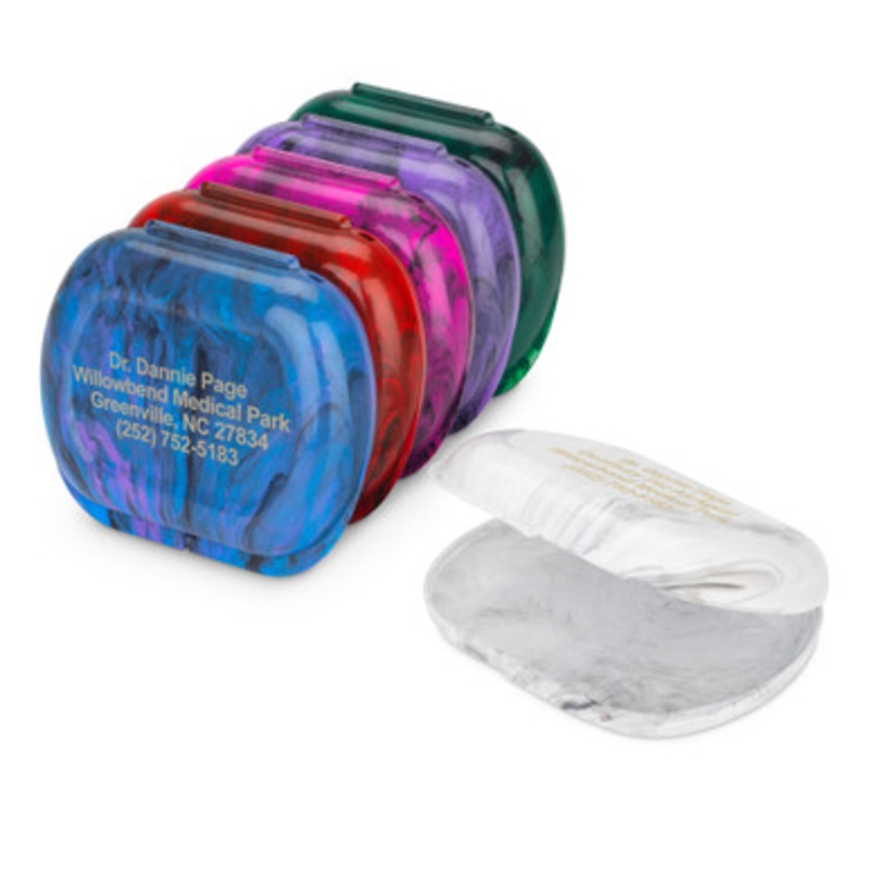 Personalized Low-Profile Cosmic Retainer Cases 24/Pack