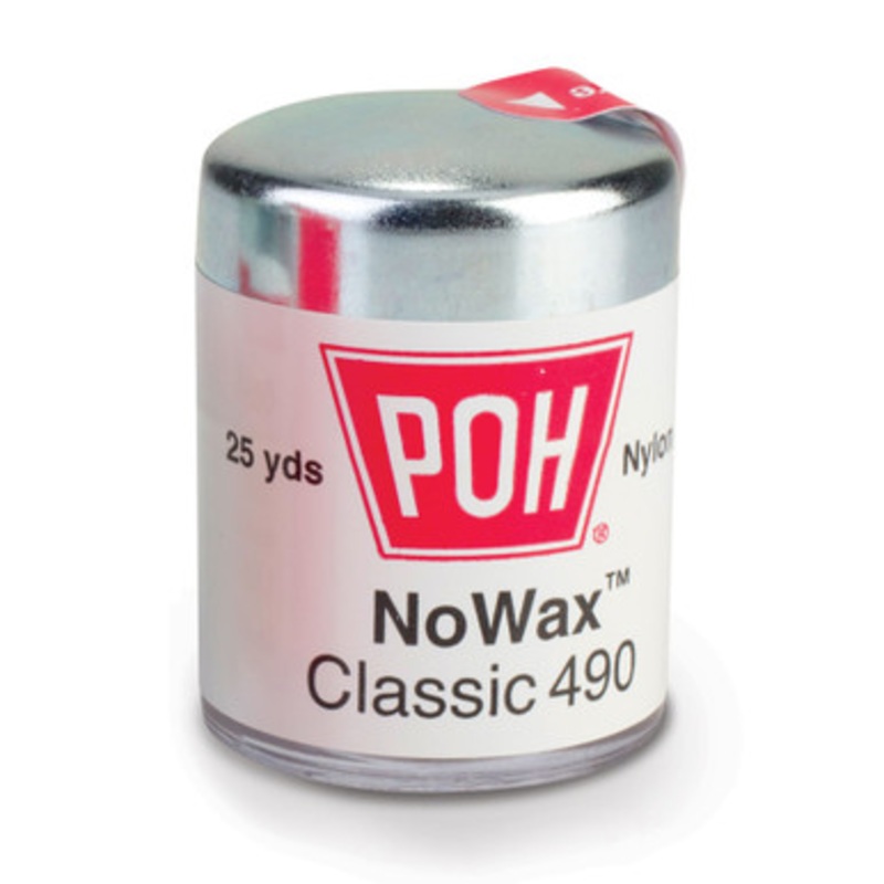 POH NoWax Floss 36/Box