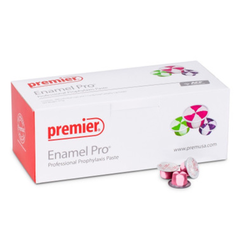 Premier Enamel Pro Prophy Paste Strawberry 200/Box