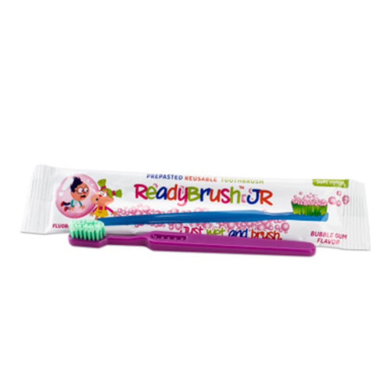 ReadyBrush Prepasted Jr. Child Toothbrushes 144/Box