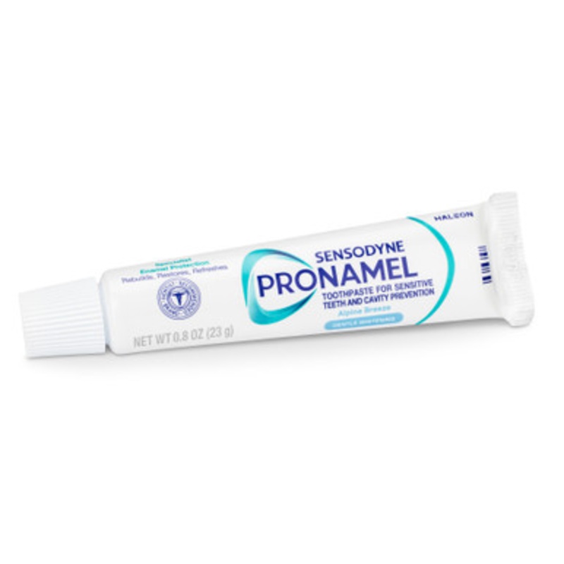 Sensodyne Pronamel Gentle Whitening Toothpaste 0.8 oz. 36/Case