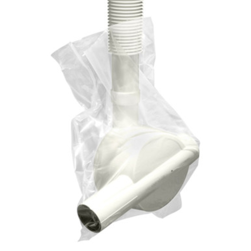 Small Barrier Bags 500/Case