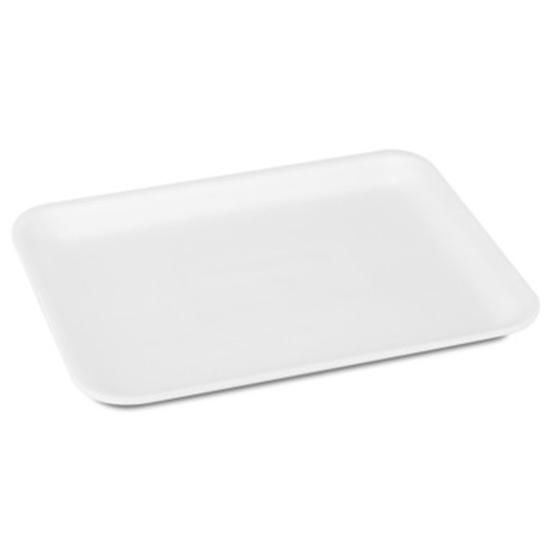 Small Foam Disposable Instrument Trays (4S) 500/Box