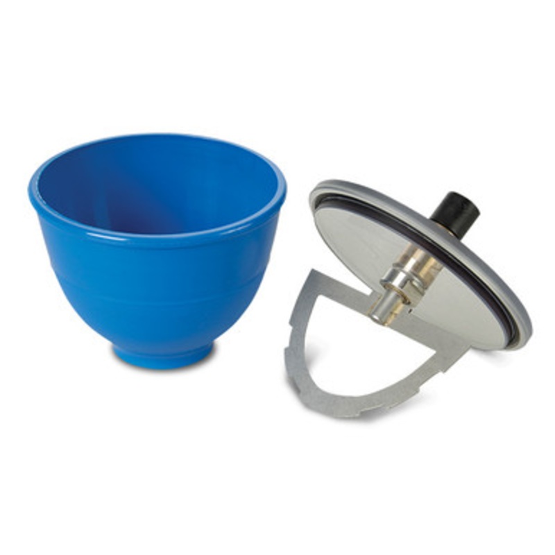 Whip Mix Vac-U-Mixer 5 Inch Flexible Bowl