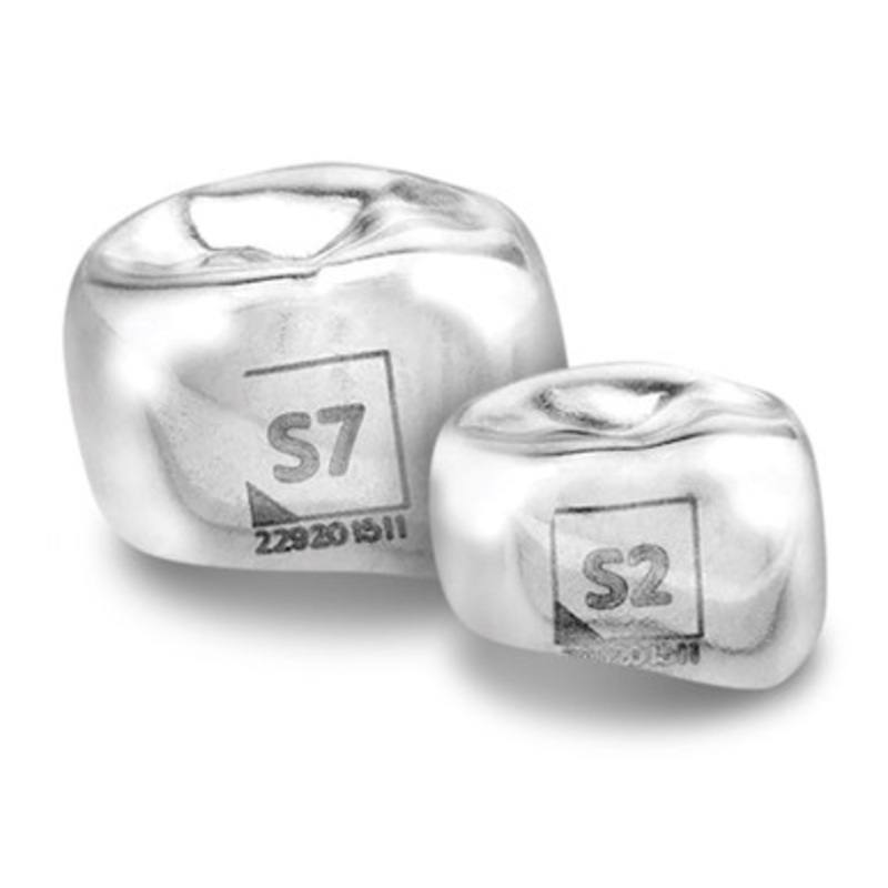 Acero 3S Lower Right First Molar S Refill 5/Pack