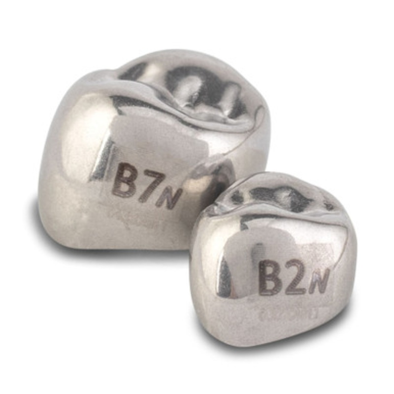 Acero Narrow Upper Right First Molar B Refill 5/Pack